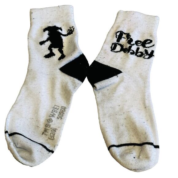 Set of 7 Harry Potter Socks - Picture 6 of 8